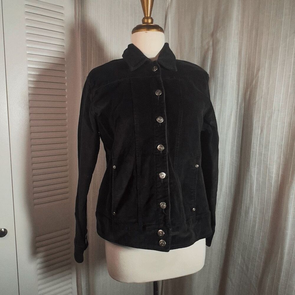 Boutique Jackets Size L Vintage 90's Cottagecore Coquette Jacket